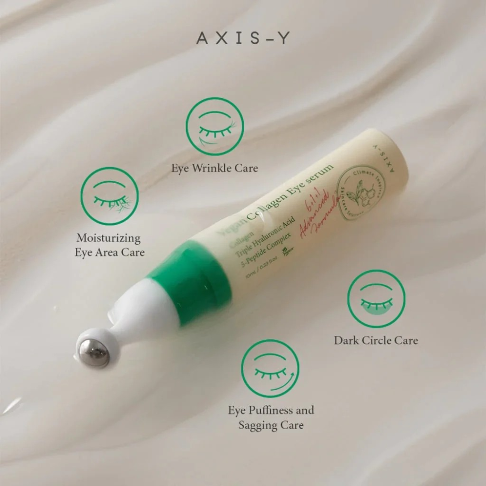 Axis-Y Vegan Collagen Eye Cream