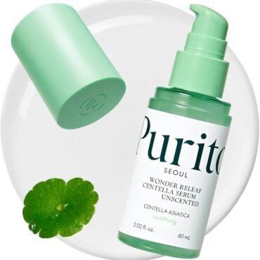 Purito Centella Unscented Serum