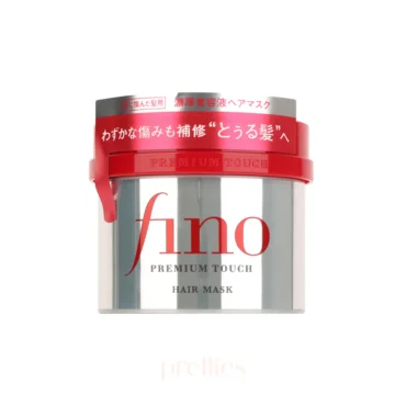 Shiseido Fino Premium Touch – Masque capillaire