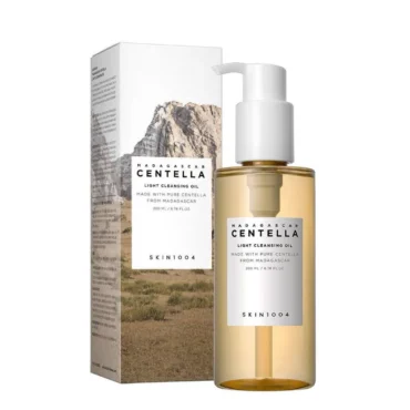 SKIN1004 Huile Nettoyante – Madagascar Centella Light Cleansing Oil
