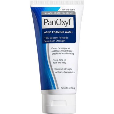 PanOxyl 10% Gel Nettoyant