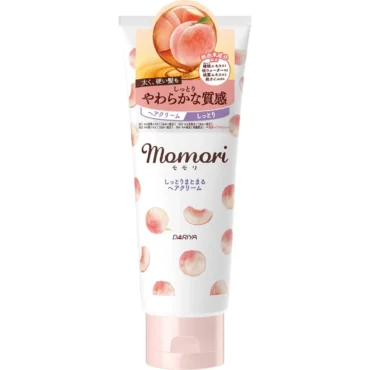 Dariya Momori Hair Cream (Peach)
