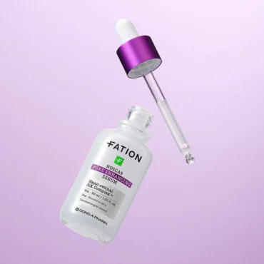 sérum FATION niacinamide