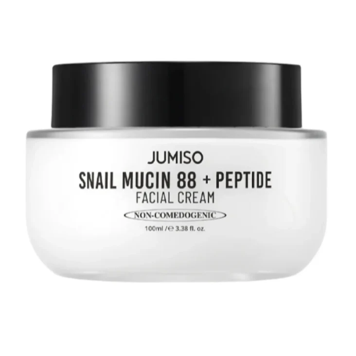 crème Jumiso Snail Mucin 88 + Peptide Cream