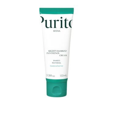 PURITO Mighty Bamboo Panthenol Cream