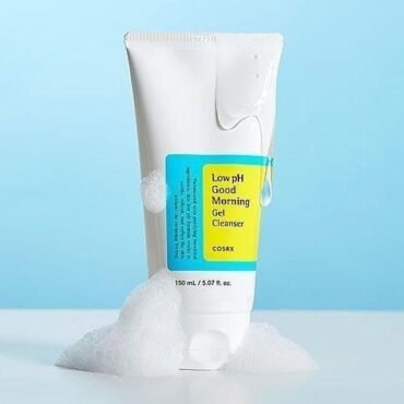 COSRX Low pH Good Morning Gel Cleanser