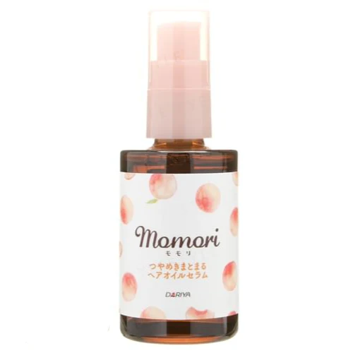 Dariya Momori Peach Hair Oil