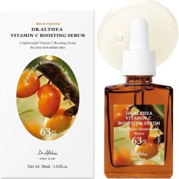 sérum Dr Althea Vitamin C 60 %