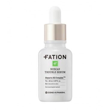 Fation NOSCA9 Soothing Serum