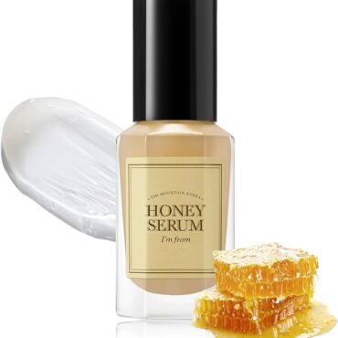 I’m From – Honey Glow Serum