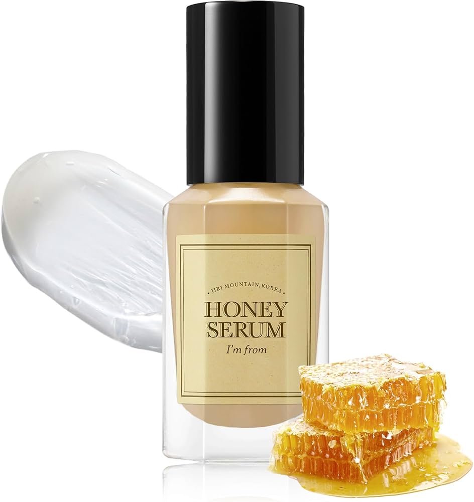 I’m From – Honey Glow Serum