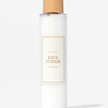 I’m From Rice Toner