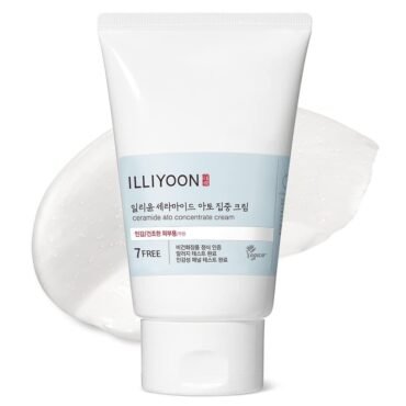ILLIYOON Ceramide Ato Concentrate Cream