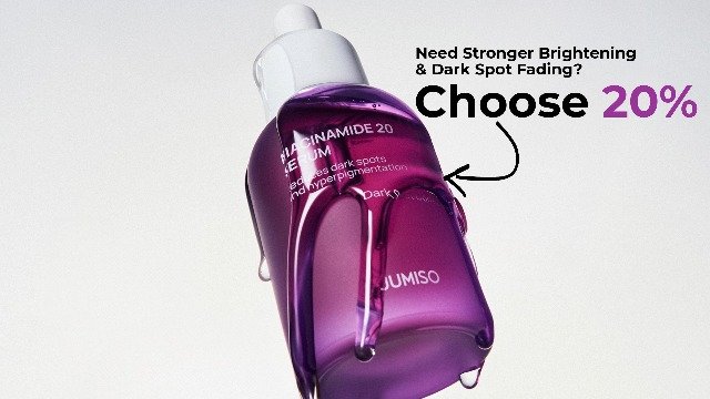 Jumiso Niacinamide 20 Serum – Image 3