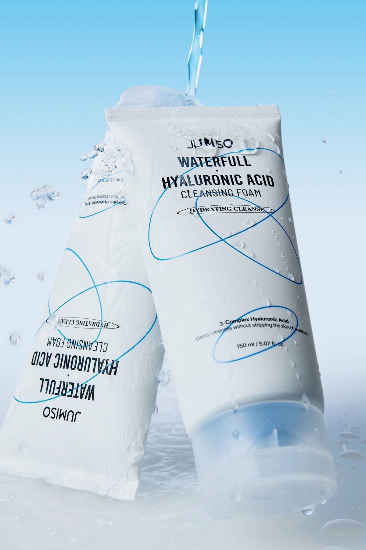 Jumiso – Hyaluronic Acid Cleanser – Image 2