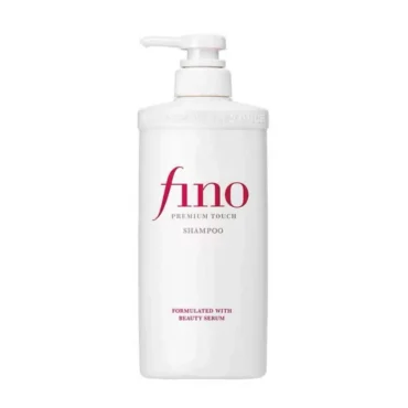 SHISEIDO Fino Premium Touch – Shampooing Réparateur 550 ml